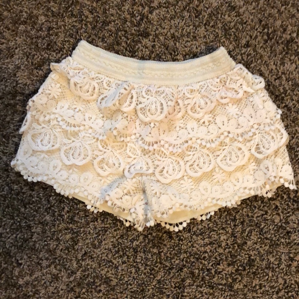 Dressy Girls Shorts